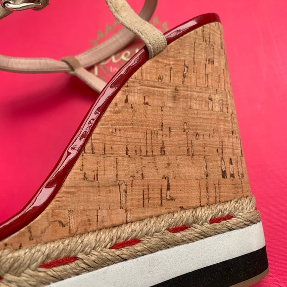 Tracy Reece 5.5” platform wedge Sandal size 41 - Picture 6 of 8